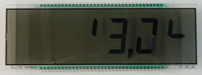 Q12444-04 LCD Display