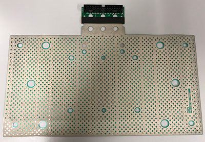 RB120K Ruby 120 Keypad