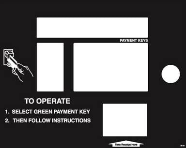 T18781-G60 Left Option Door Single Line Crind